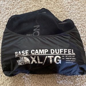 North Face Base Camp Duffel XL